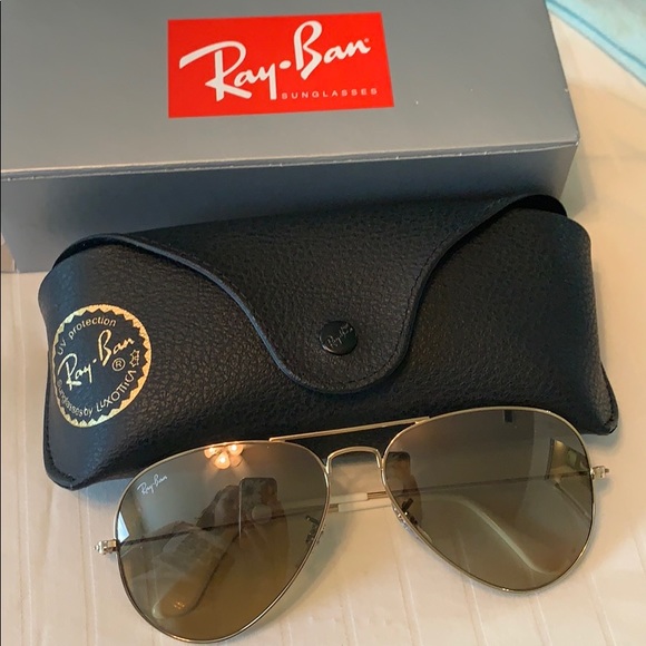 Ray ban aviators. NWT. ? main image 5
